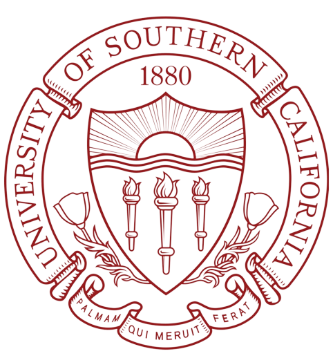 Logo of University of Southern California (USC)